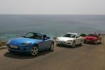 Mazda MX-5 Roadster Coupe 2006 года